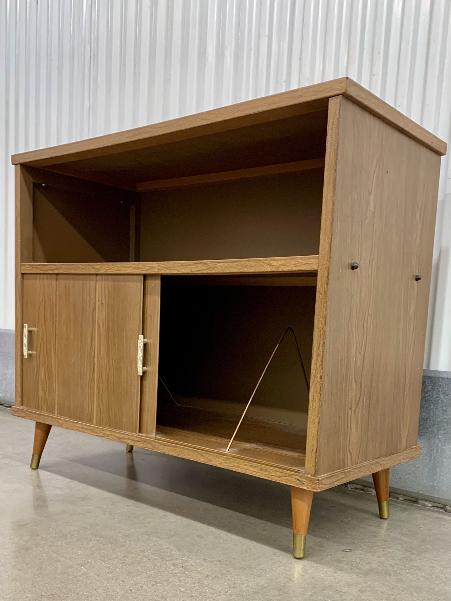 MCM 1960’s record cabinet (Checkout my other listings)