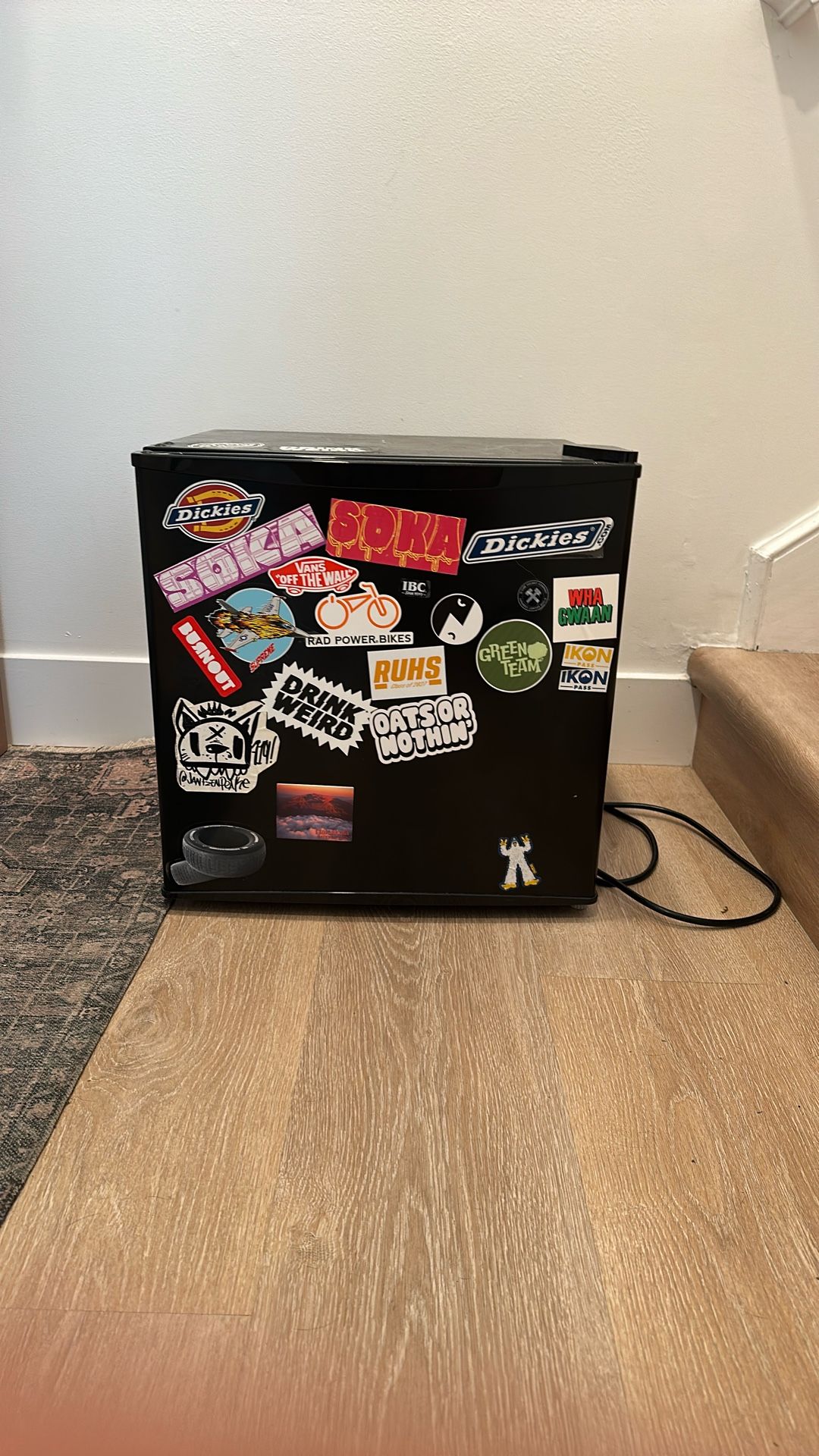 Mini Fridge