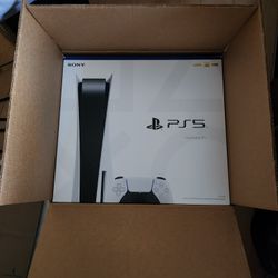 Sony PlayStation 5 Disc Edition