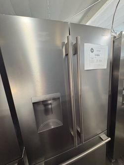 KitchenAid Stainless Steel Side-by-Side Refrigerator