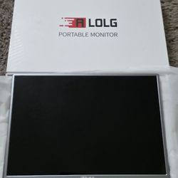 Portable Monitor 10.5" 