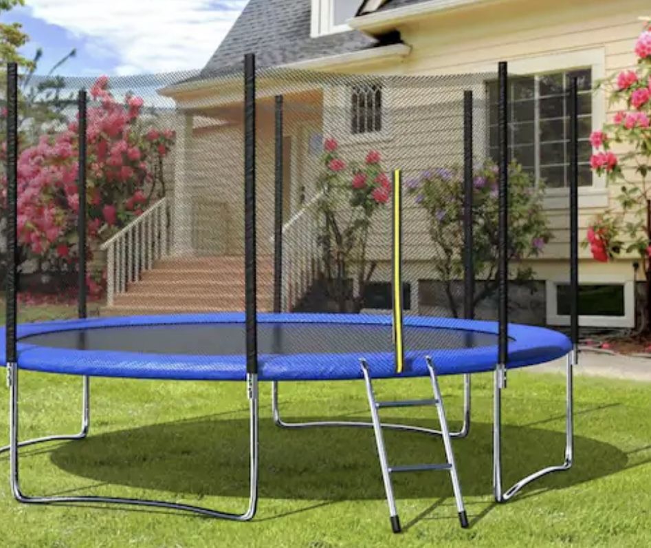 Outdoor Trampoline