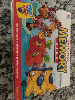 Memory game