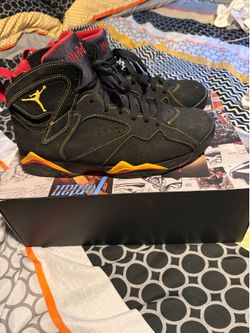 Jordan 7 Retro Citrus