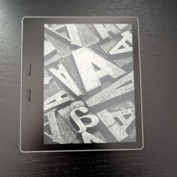 Amazon Kindle Oasis - 10th Gen