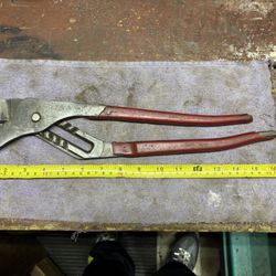 Mac Tools Big Champ Pliers 