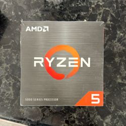 AMD Ryzen 5 5600x