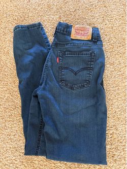 502 Levi jeans 14 Regular, 27W 29L