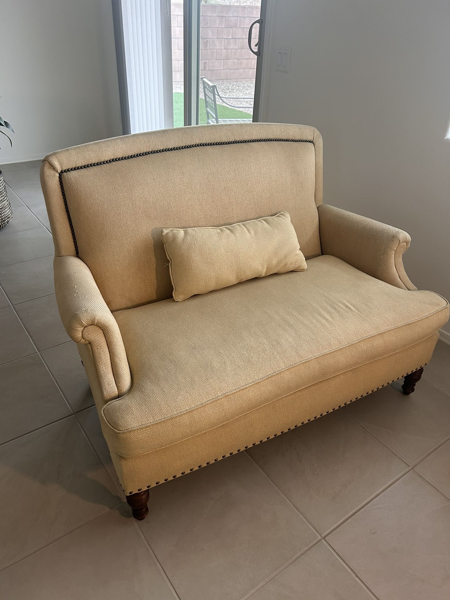 Couch/love Seat For Sale