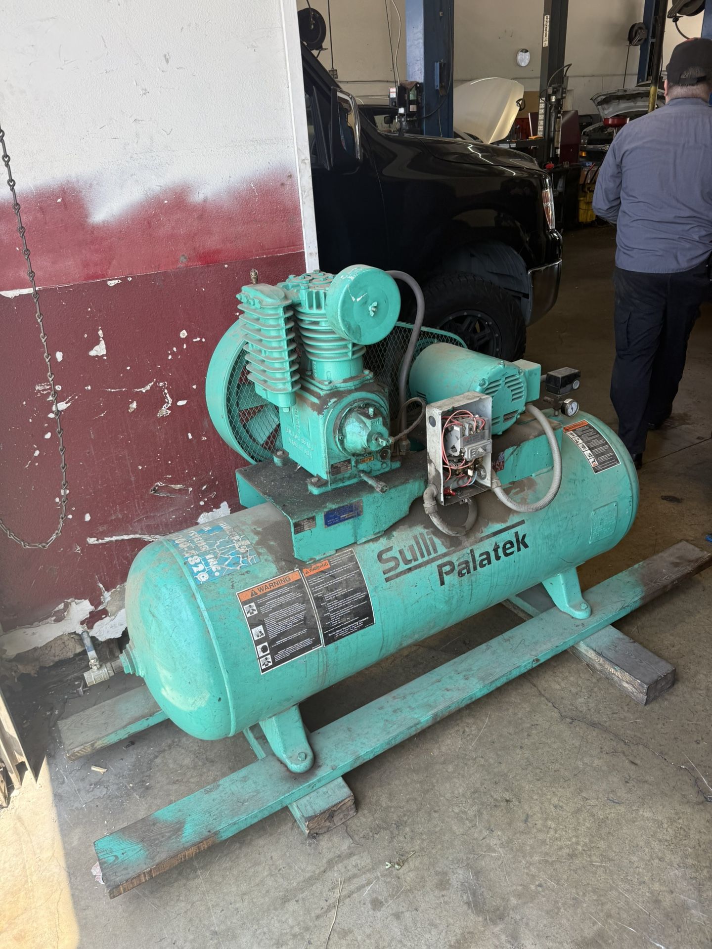 Air Compressor