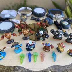 Selling Several Skylander Figures, “Make me A Reasonable Offer”