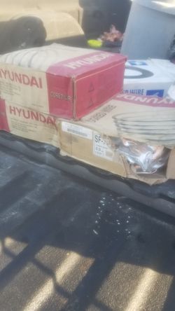 Hyundai welding core wire .035 & .045