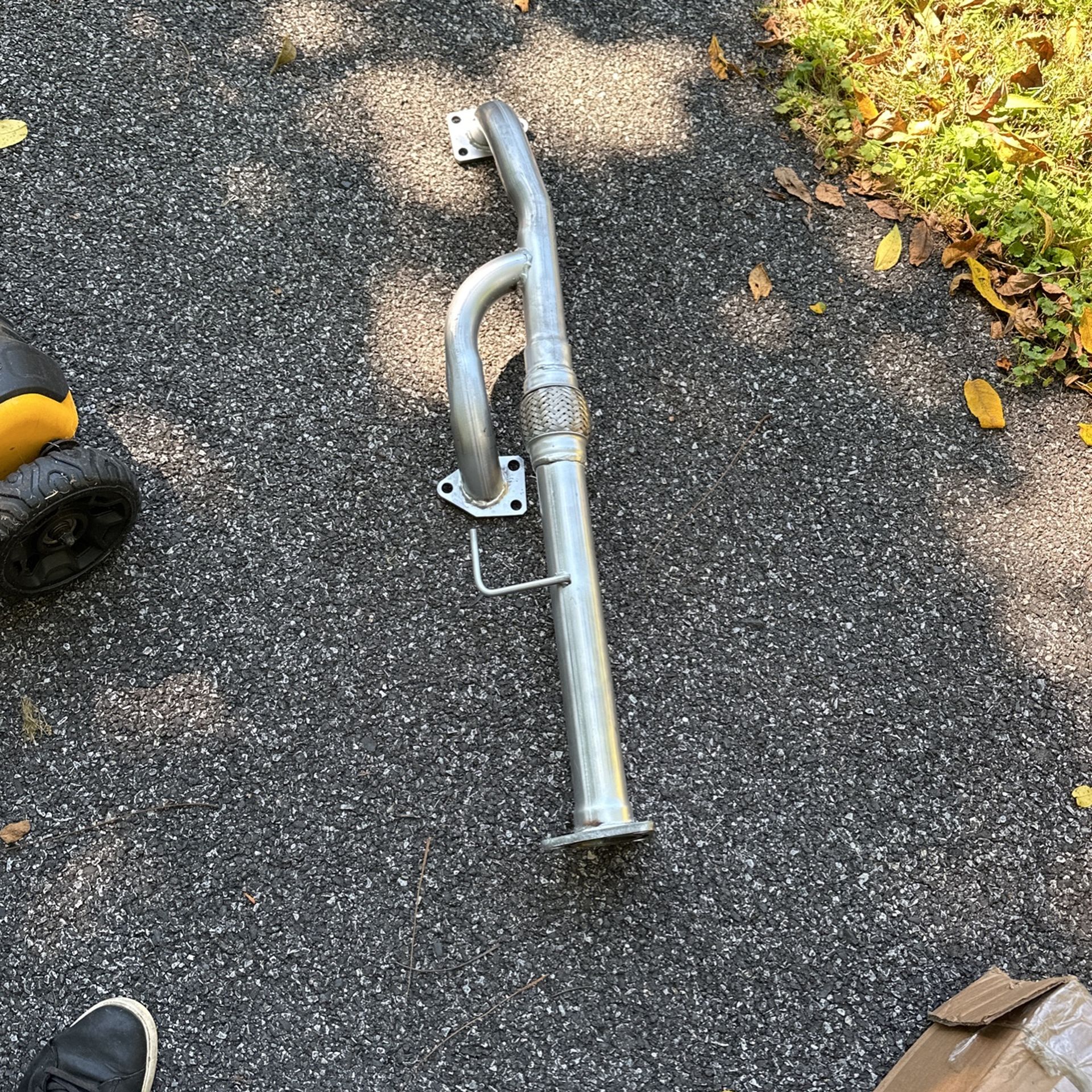 2003-2013 Acura Mdx Y Exhaust Pipe
