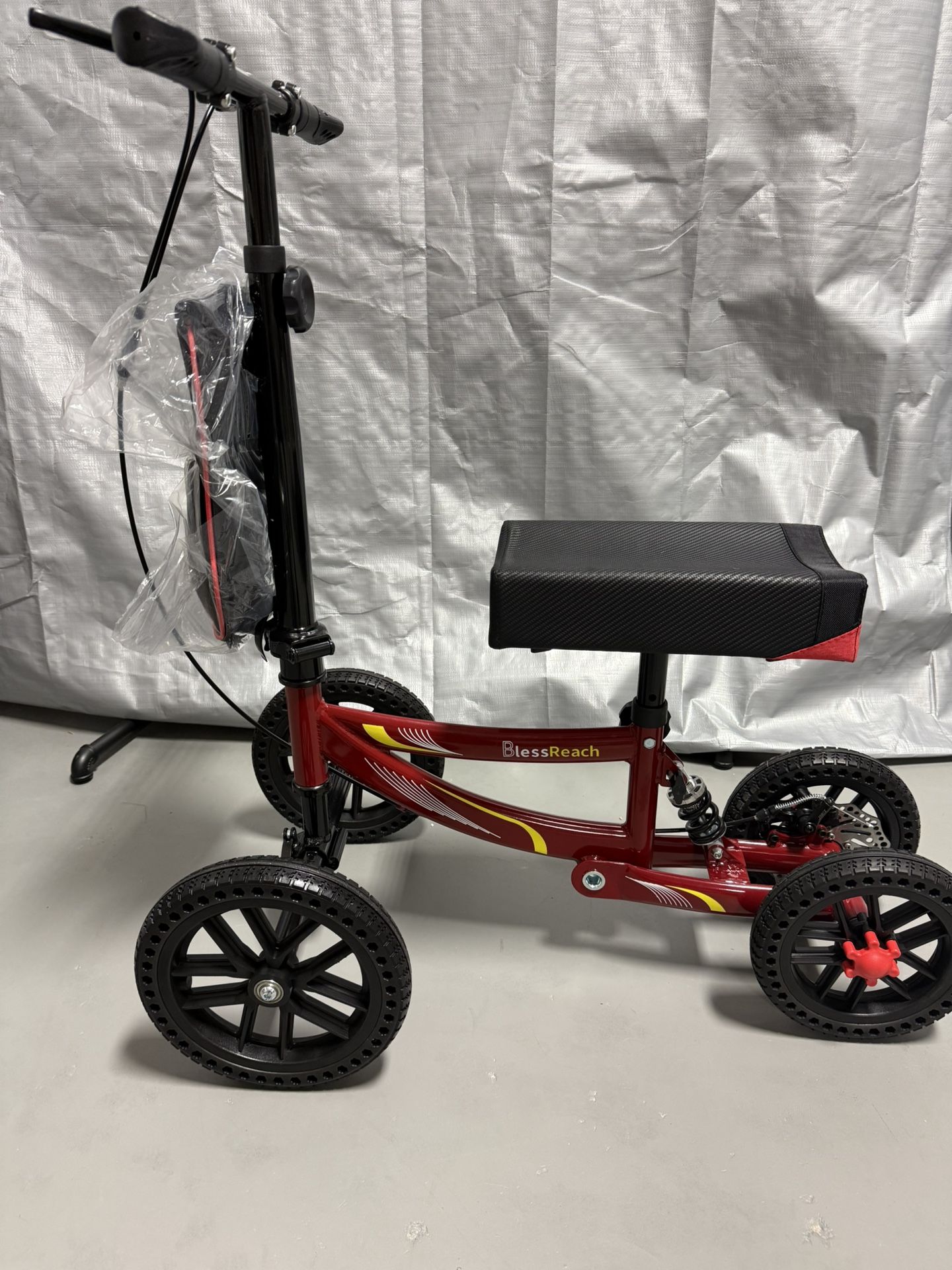 Knee Scooter New $75