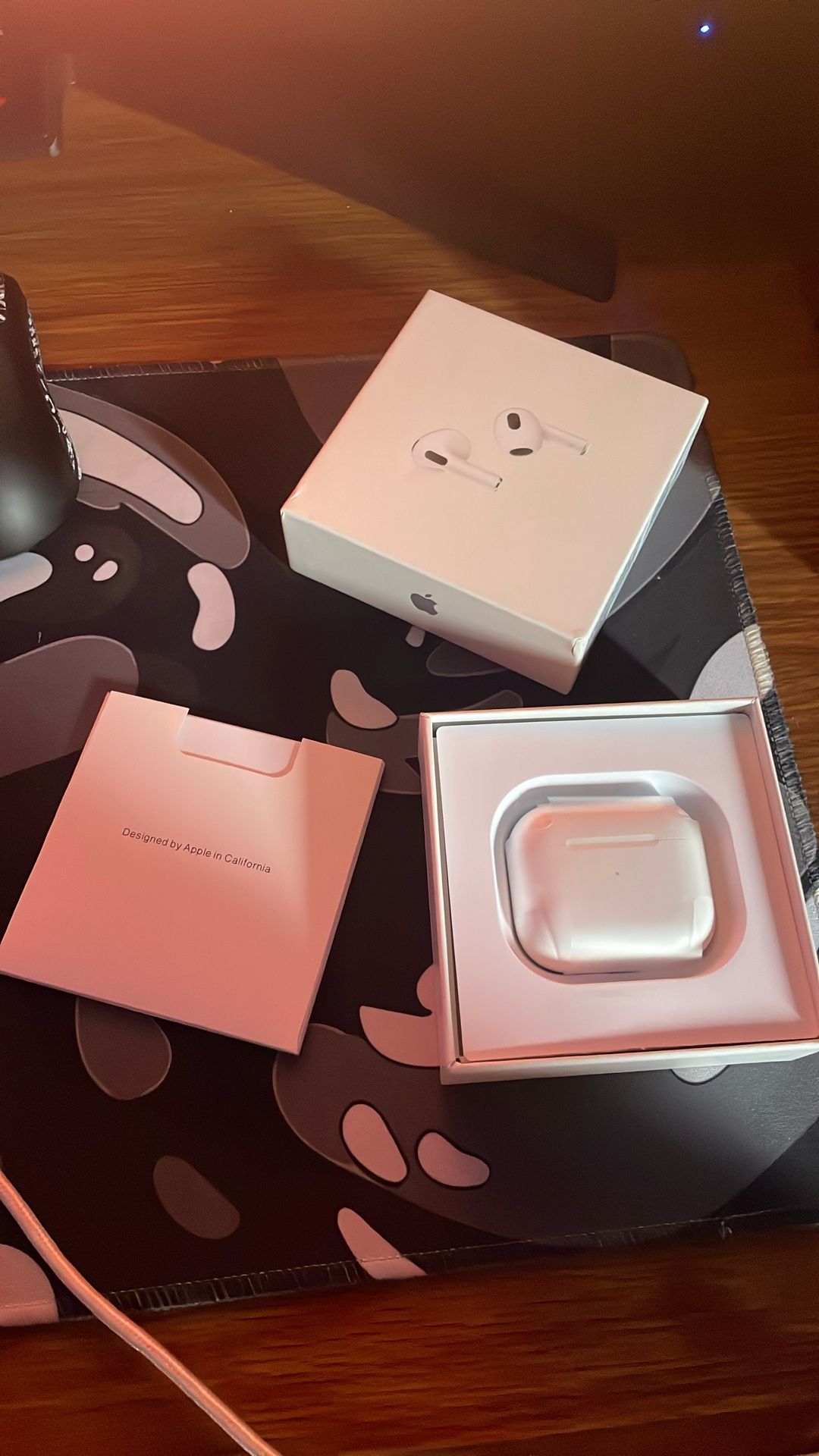 Airpod gen 3s