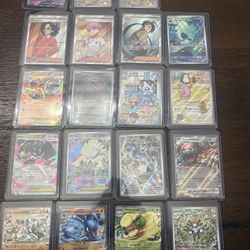 Pokemon cards 