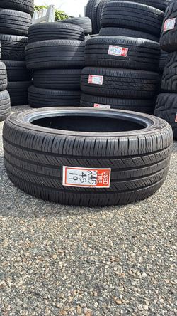 245/45R19 Crosswind Used Tire | 1 Tire Available