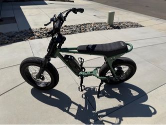 Super73 E-BIKE