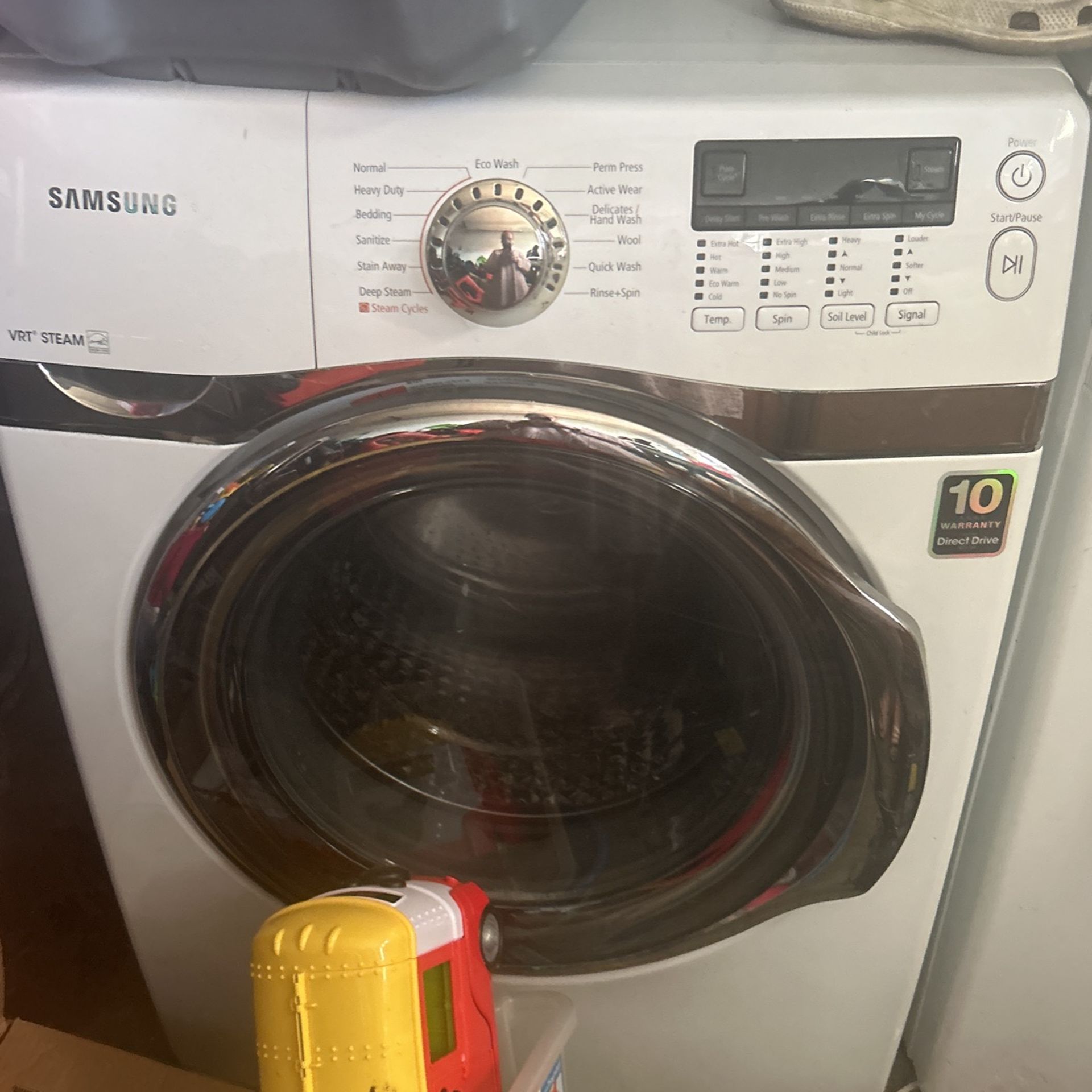 Samsung Washer And Dryer 