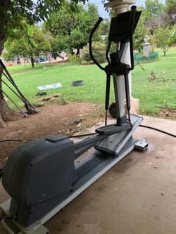 Free Elliptical
