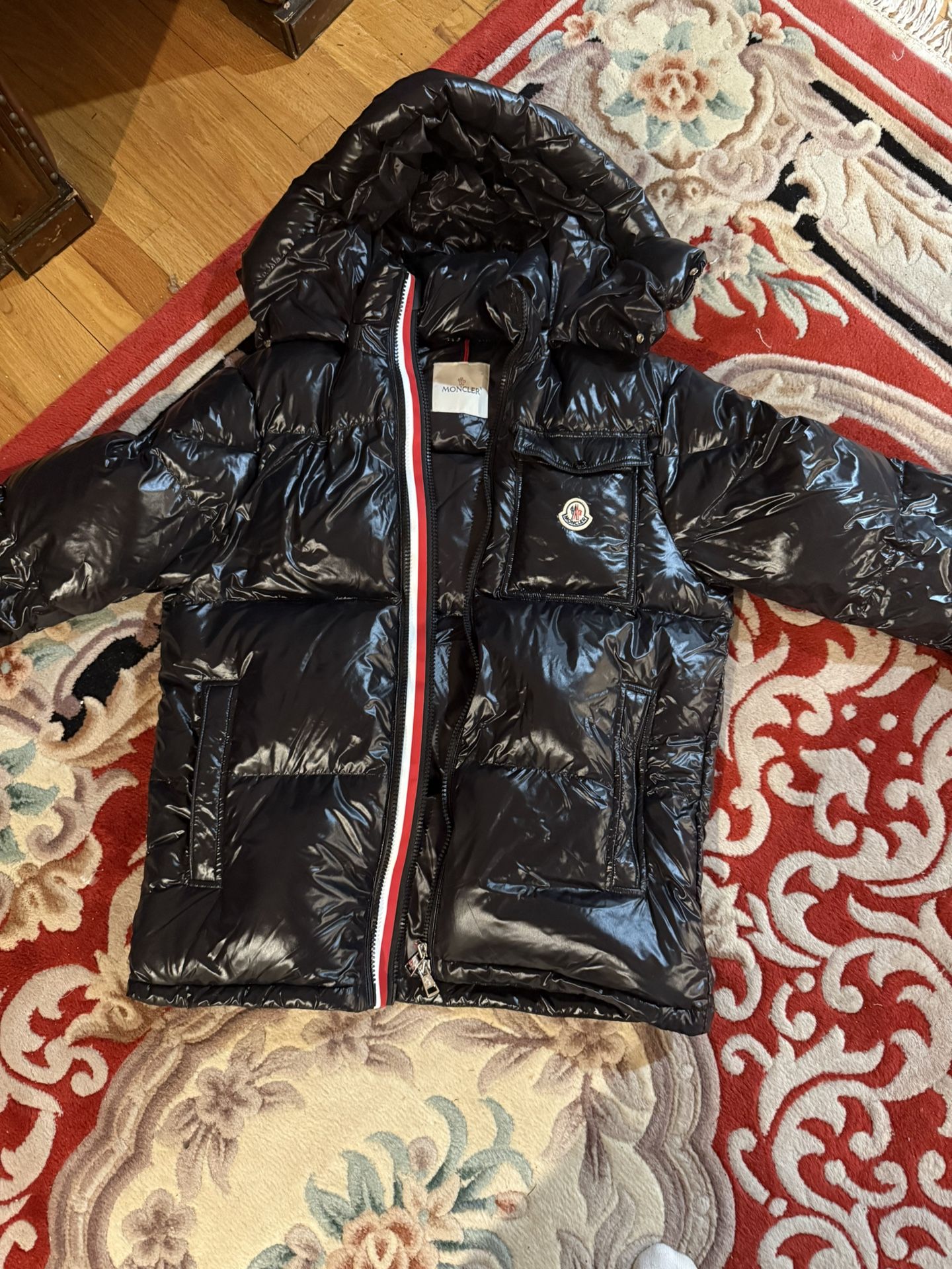 Authentic Men’s Moncler Jacket