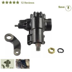 PSC Steering Box for Jeep JK / JKU