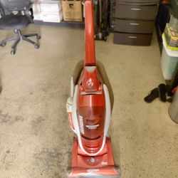 Vacuum Eureka Capture Bagless 12 Amps 