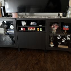 Tv stand (only) $115.00 Today 