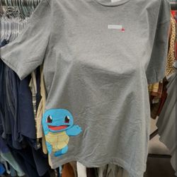 Pokémon Bench Lifestyle T Shirt 