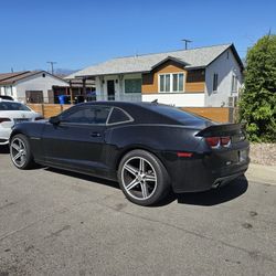 2013 Chevrolet Camaro