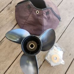 Solas Propeller For MERCURY/MARINER/MERCRUISER 14.3x21 R