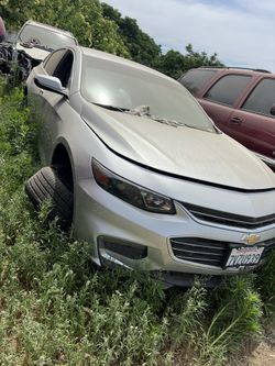 2017 Chevy Malibu Parts 