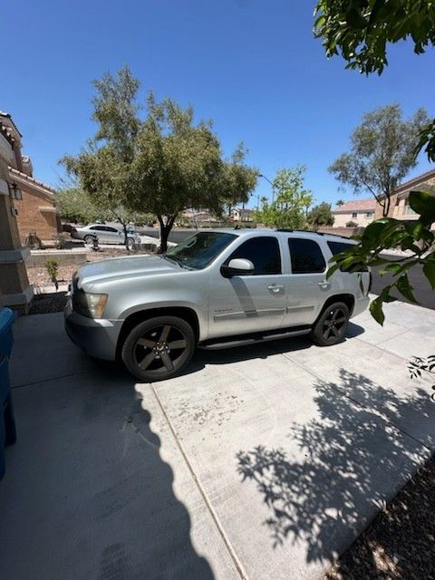 2010 Chevrolet Tahoe