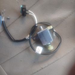 2008 Buick Enclave Transmission Shift Solenoid 