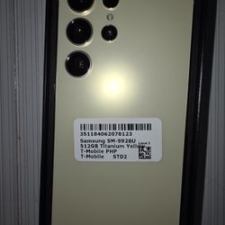 SAMSUNG S24 ULTRA 512GB UNLOCKED 