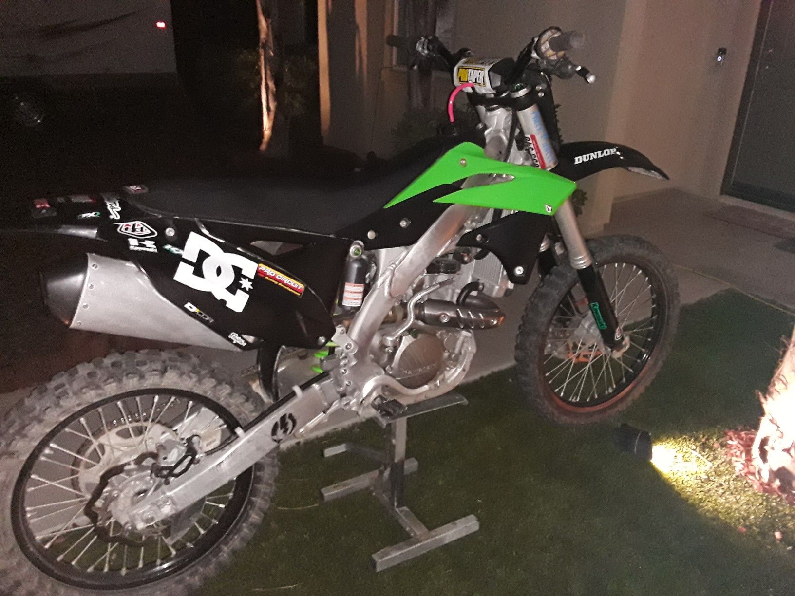 2016 kx250f