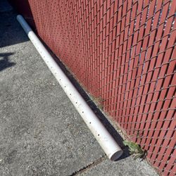 FREE - PVC Drain Line