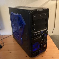 Gaming PC i5-4690K, GTX 1660 Super, 16gb ram, 1TB HD