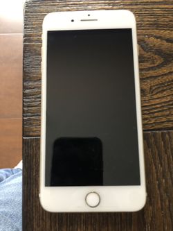 iPhone 7 Plus Gold - Excellent Condition UNLOCKED