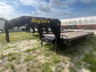 Bigtex trailer 14k