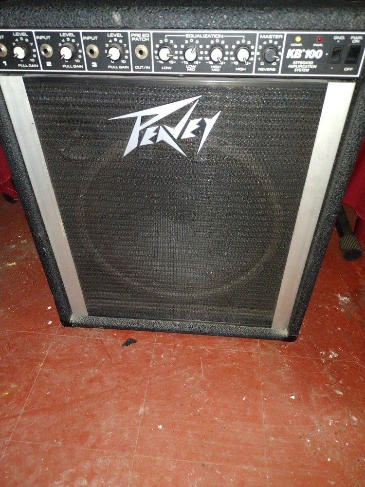 Peavey KB 100