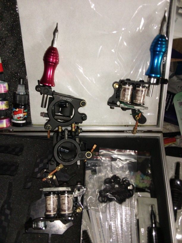 Tattoo Kit