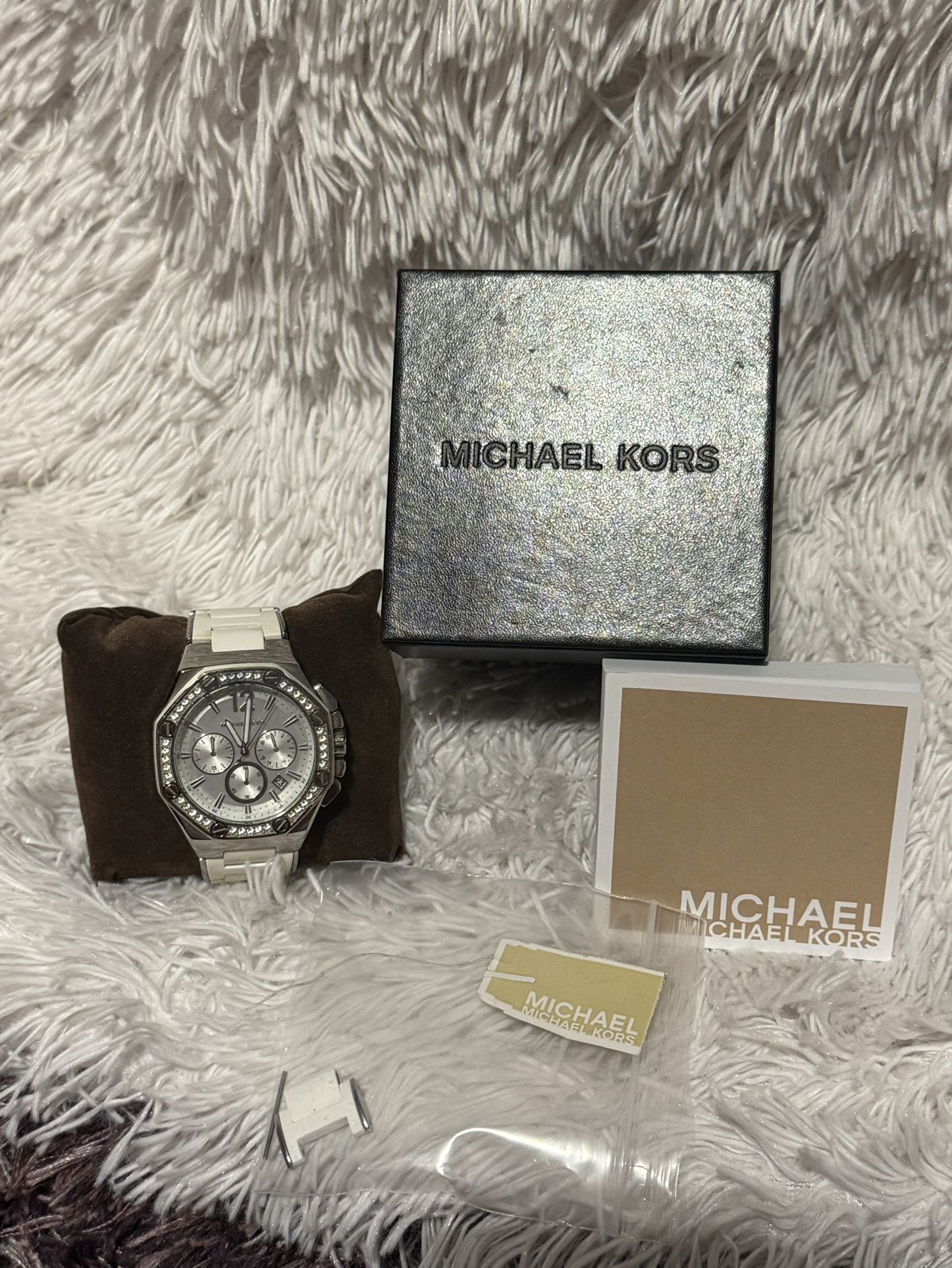 RARE Michael Kors Watch! Excellent Condition 