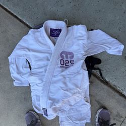 Moya brand A1 gi