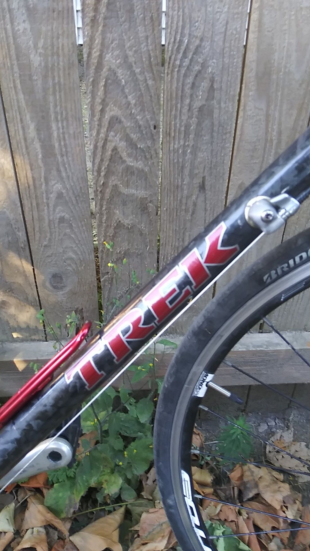 Trek carbon series zx 2300