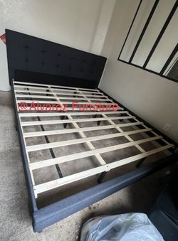 Cal king bed frame