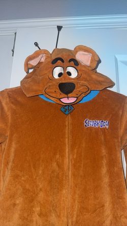 Scooby doo costume