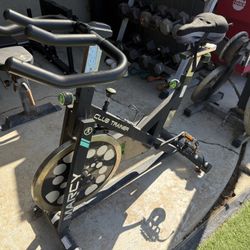 Exercise Bike 