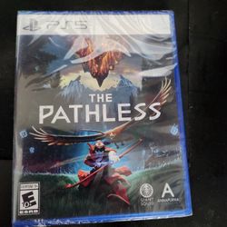 The Pathless For Ps5. New. 