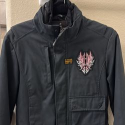 Women's motorcycle jacket
